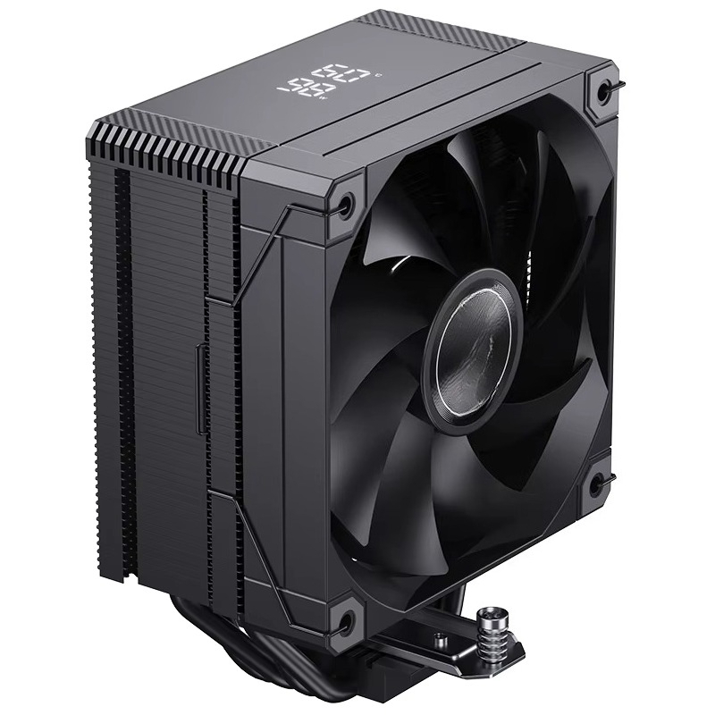Cpu Cooler - Enfriador de CPU con Pantalla Digital