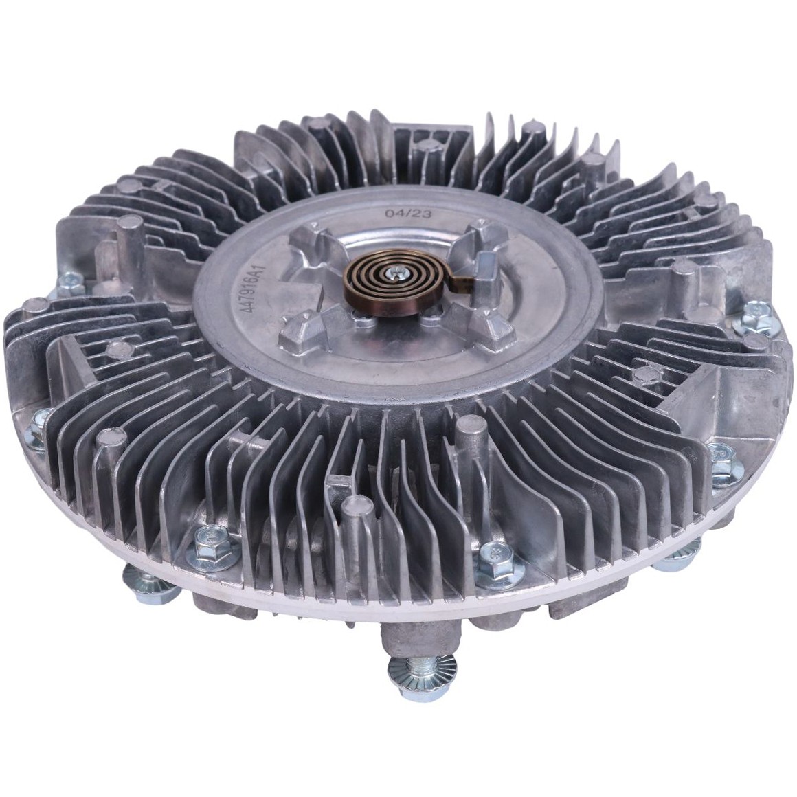 Case Fan - Conjunto de Embrague de Ventilador para