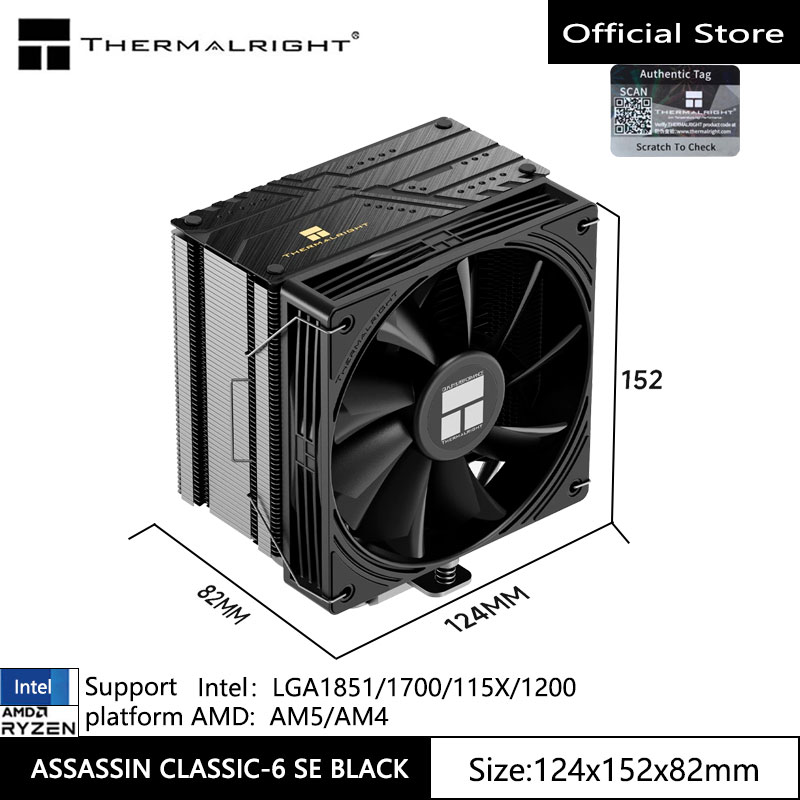 Cpu Heatsink - Disipador de calor de refrigeración por