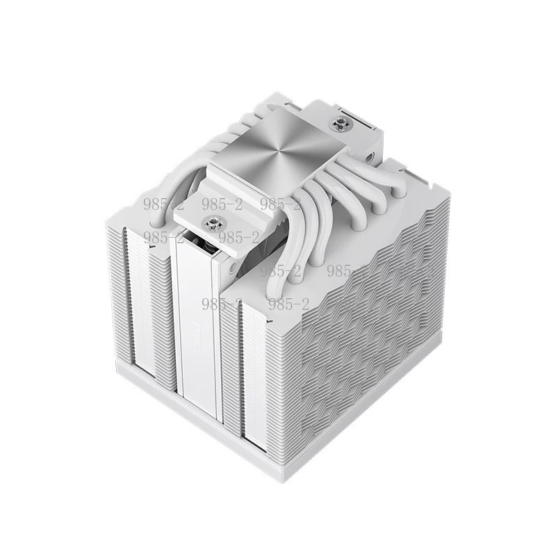 Cpu Cooler - Radiador de CPU con 6 Tubos