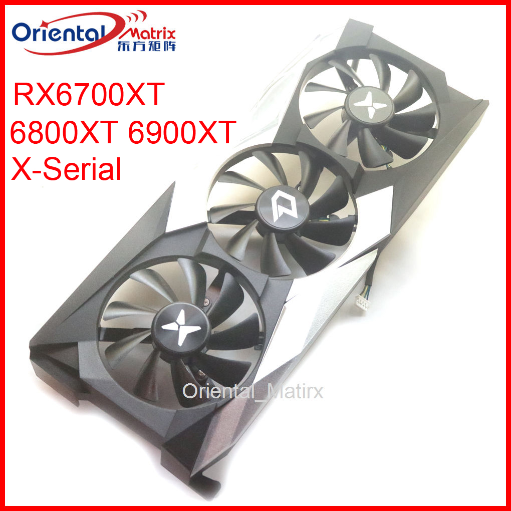 Gpu Cooler - FD8015U12D 12V 0.50A 4Pin 85mm ventilador