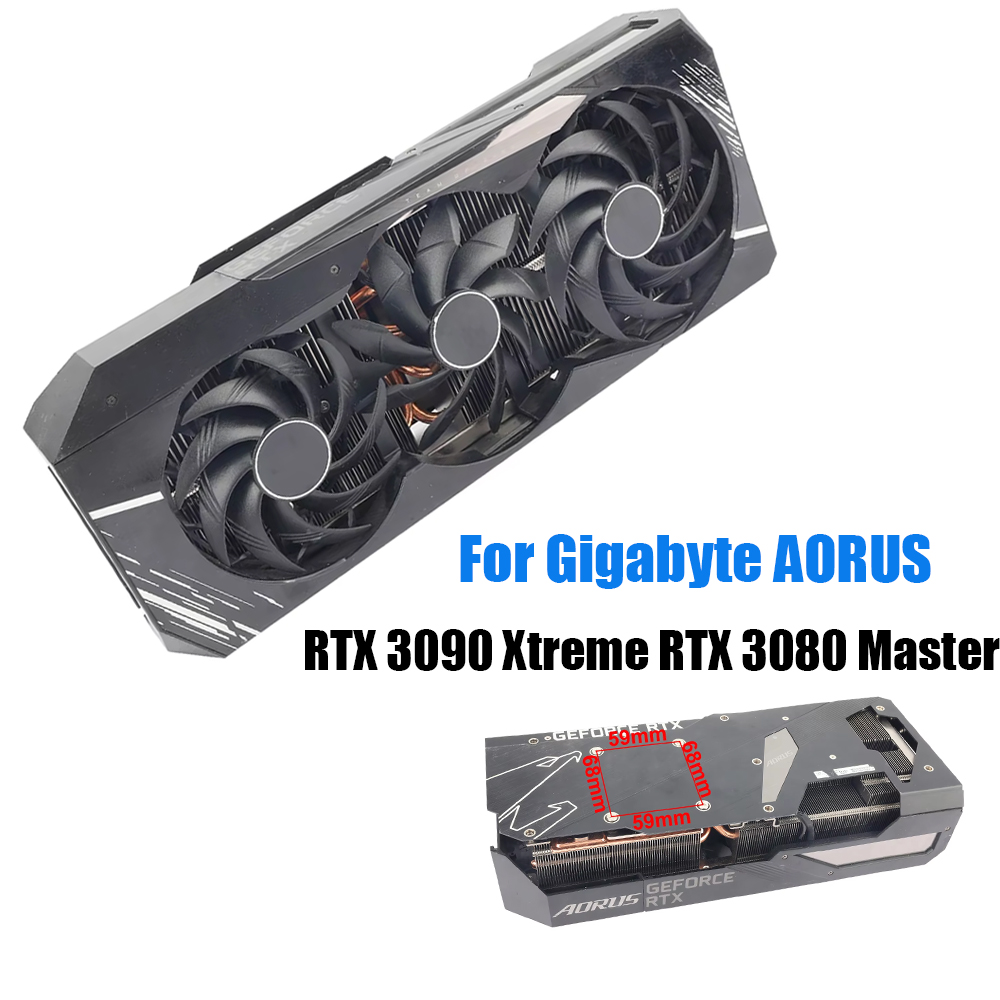 Cpu Heatsink - Disipador de calor GPU para tarjeta