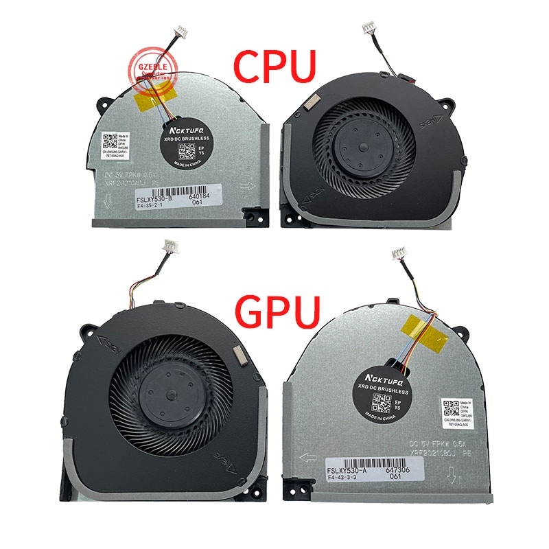 Gpu Cooler - Ventilador de refrigeración para ordenador portátil