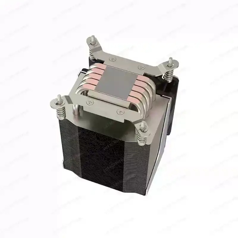 Cpu Cooler - Enfriador de CPU de torre con