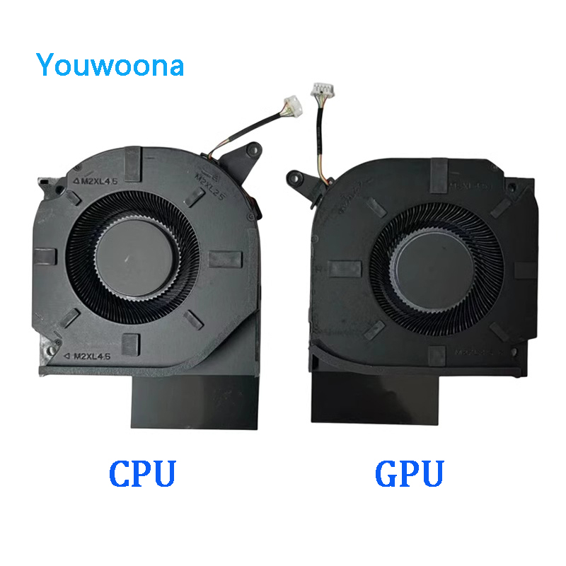Gpu Cooler - Nuevo ventilador de refrigeración ORIGINAL para