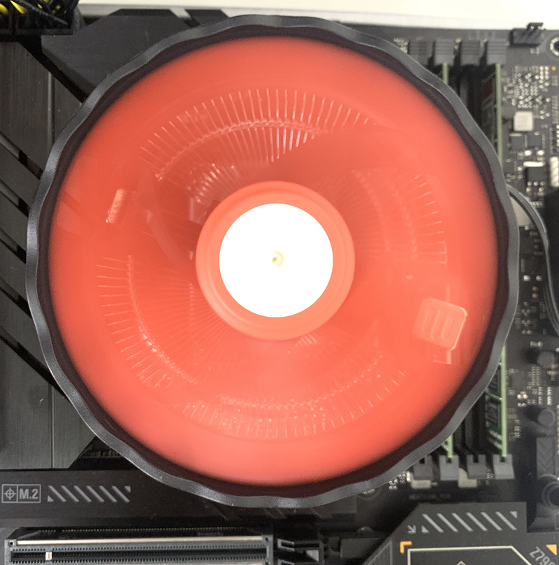 Ventilador de radiador de PC e - Air Cooler Cpu reseña y precio