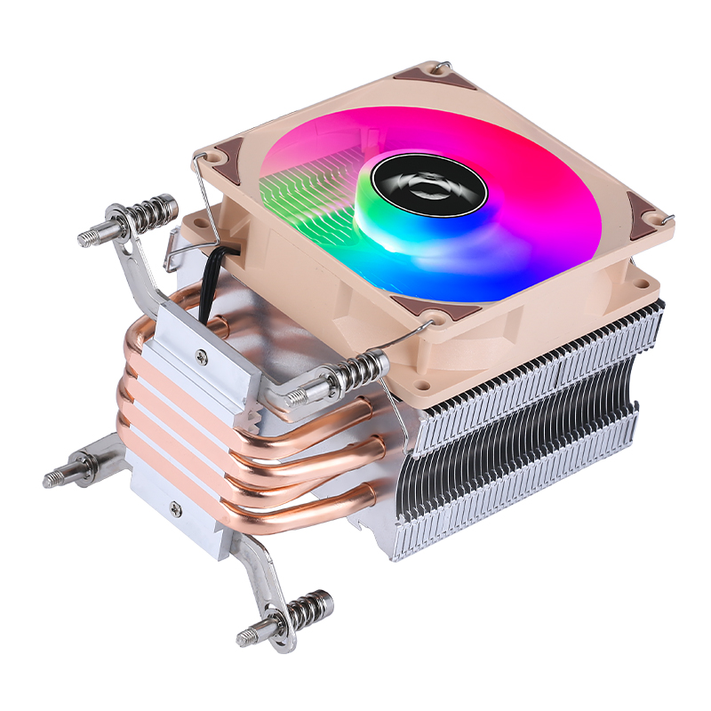 Ventilador de CPU Cooler Xeon  - Air Cooler Cpu reseña y precio