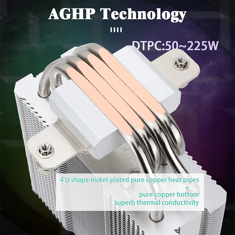 Thermalright Assassin X 120 Re - Air Cooler Cpu reseña y precio