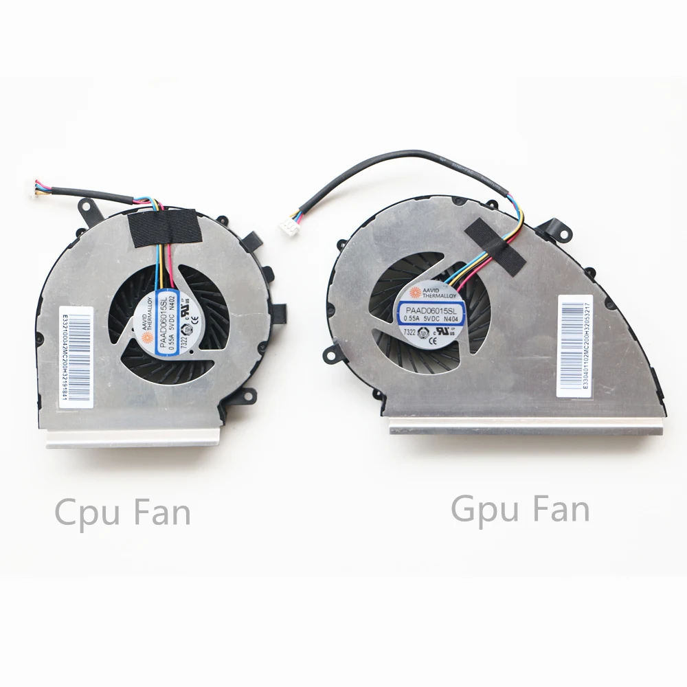 Nueva CPU GPU ventilador de re - Cpu Fan reseña y precio