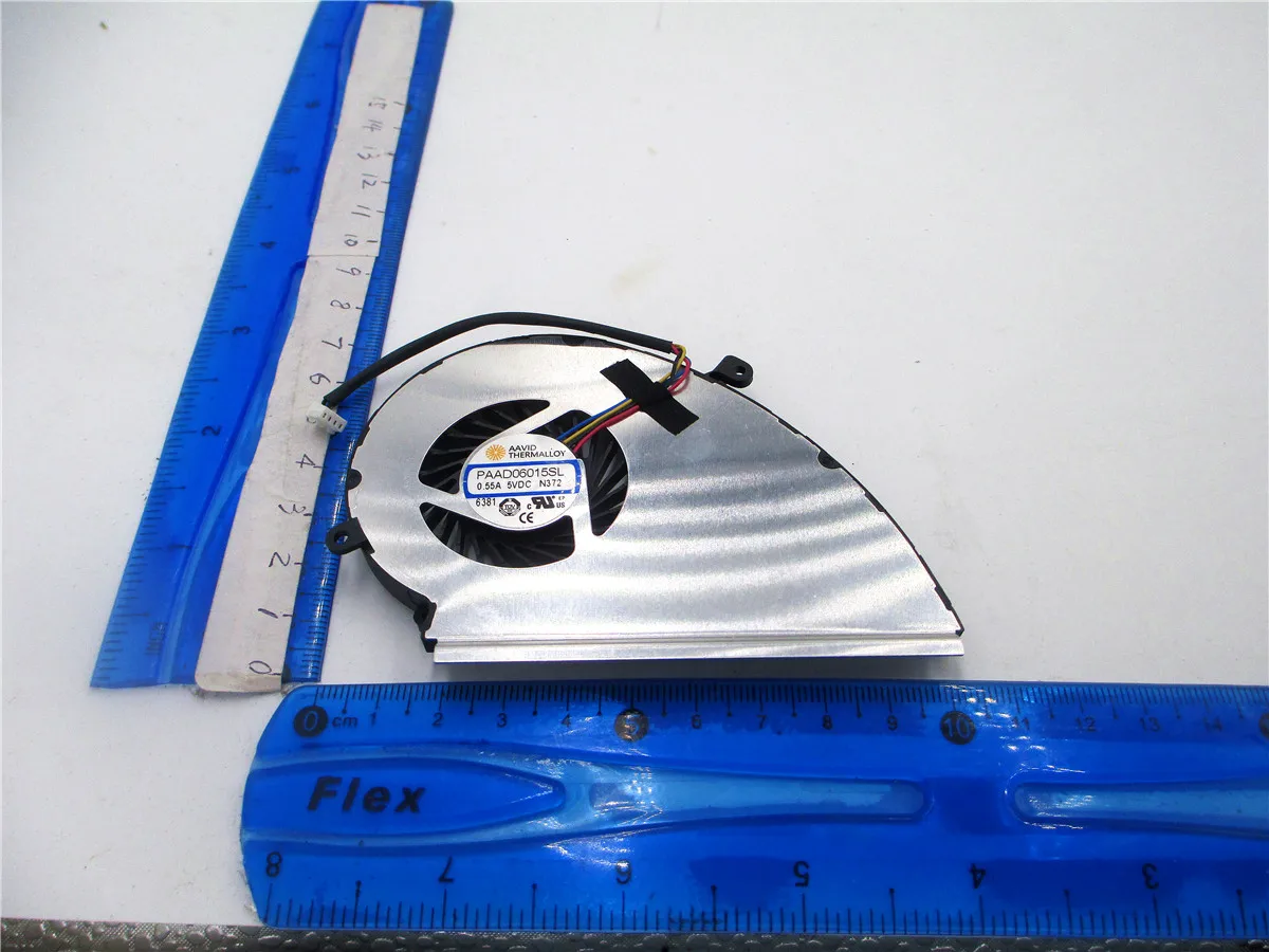 Nueva CPU GPU ventilador de re - Cpu Fan reseña y precio