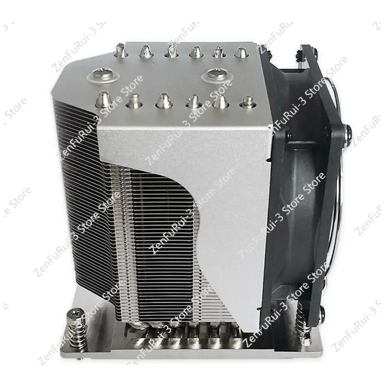 TR4 SP3 ventilador de refriger - Cpu Cooler reseña y precio
