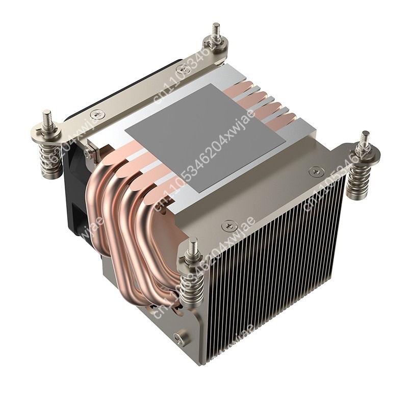 Disipador de calor para CPU 2U - Cpu Cooler reseña y precio