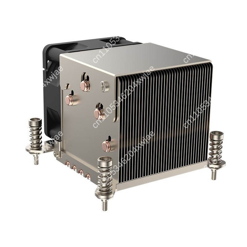 Disipador de calor para CPU 2U - Cpu Cooler reseña y precio