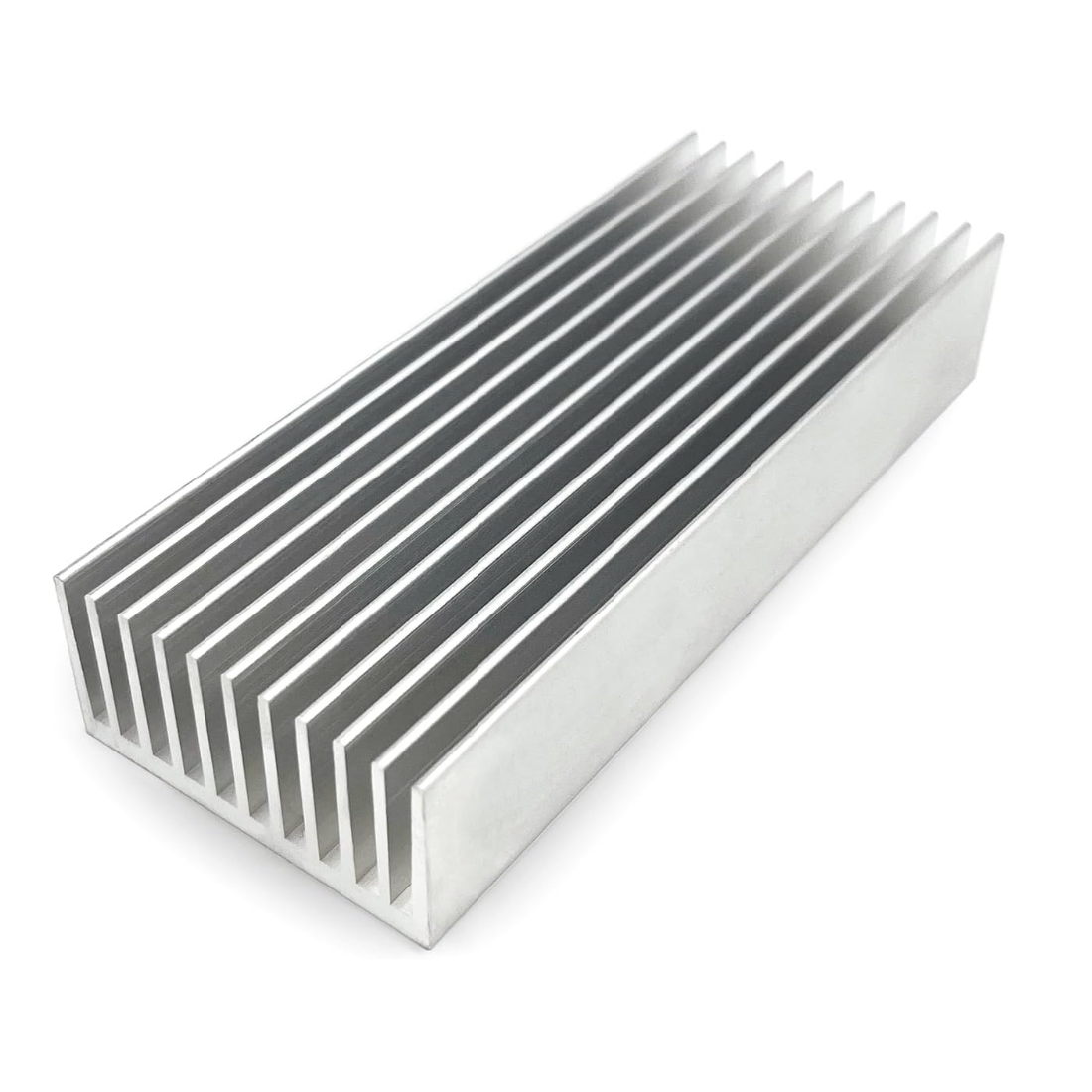 Disipador de calor de aluminio - Heatsink reseña y precio