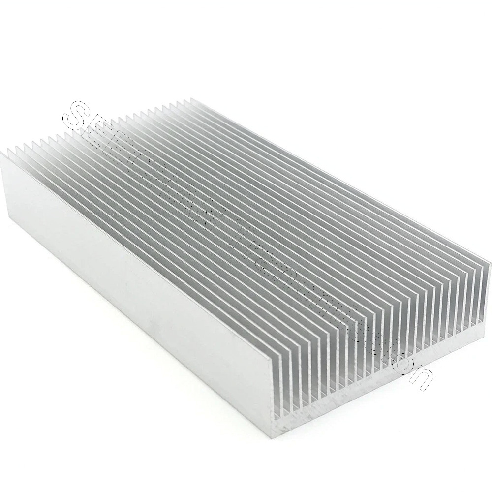 Disipador de calor de aluminio - Heatsink reseña y precio