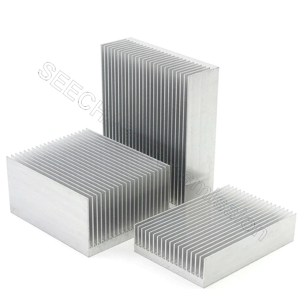 Disipador de calor de aluminio - Heatsink reseña y precio