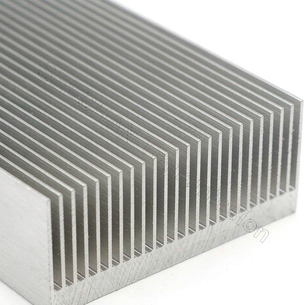 Disipador de calor de aluminio - Heatsink reseña y precio