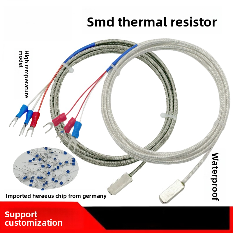 Sensor de Temperatura Tipo Pas - Thermal Paste reseña y precio