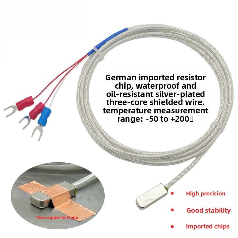 Sensor de Temperatura Tipo Pas - Thermal Paste reseña y precio