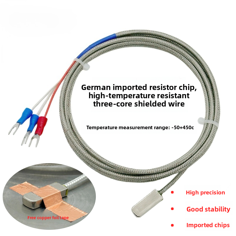 Sensor de Temperatura Tipo Pas - Thermal Paste reseña y precio