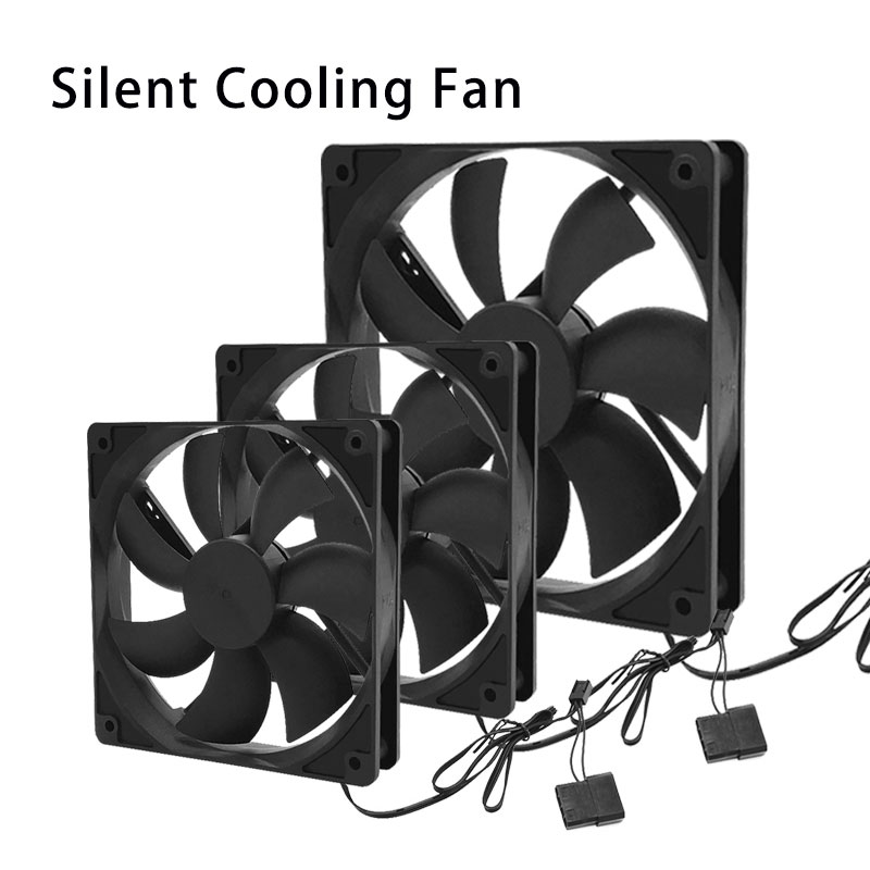 Ventilador de ordenador silenc - Gpu Cooler reseña y precio