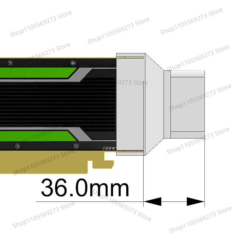 Ventilador de refrigeración pa - Gpu Cooler reseña y precio