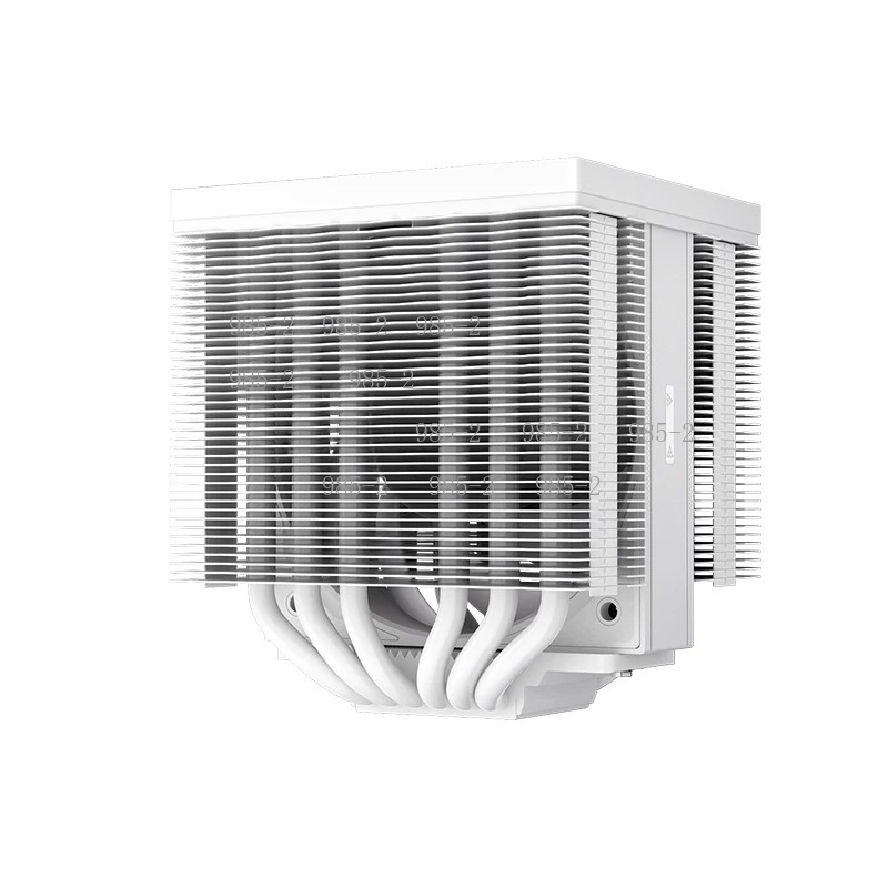Radiador de CPU con 6 Tubos de - Cpu Cooler reseña y precio
