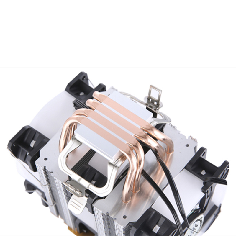 Lámpara colorida Compatible co - Air Cooler Cpu reseña y precio
