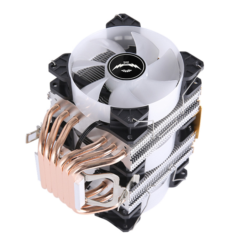 Lámpara colorida Compatible co - Air Cooler Cpu reseña y precio