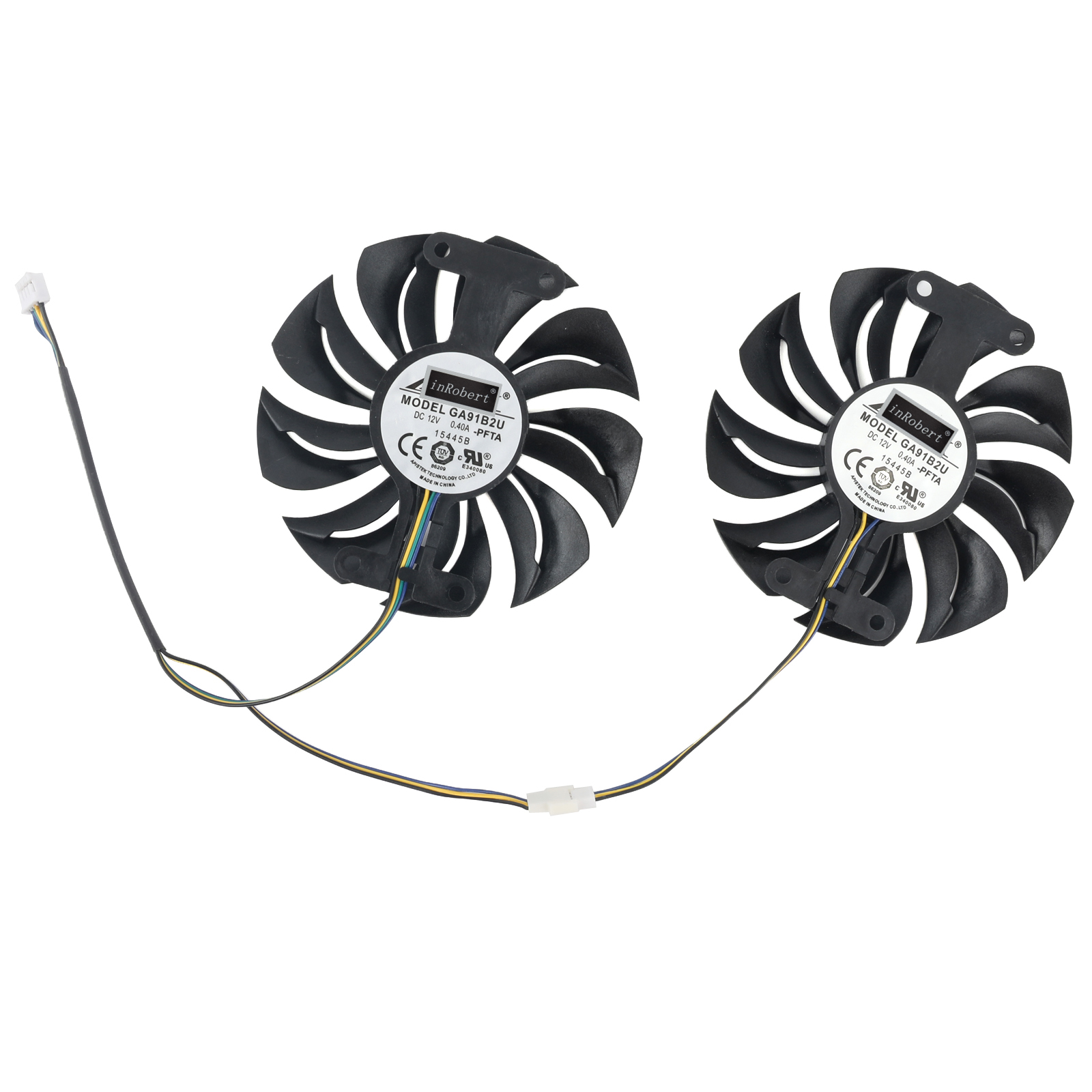 Ventilador de Refrigeración GA - Cpu Cooler reseña y precio