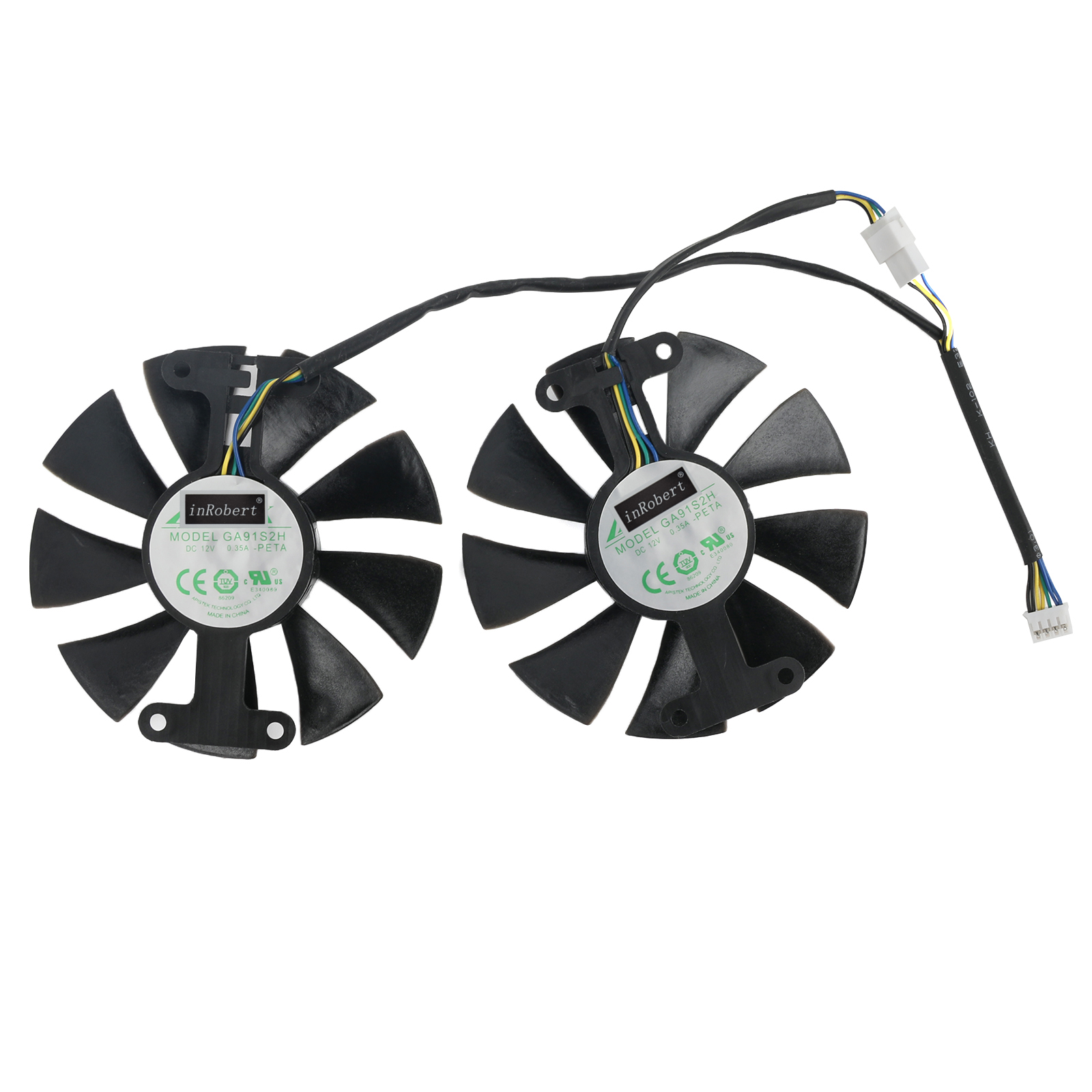Ventilador de Refrigeración GA - Cpu Cooler reseña y precio