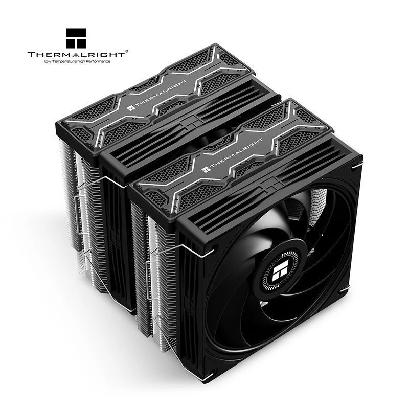 Thermalright PA120H‑C BLACK En - Thermal Paste reseña y precio