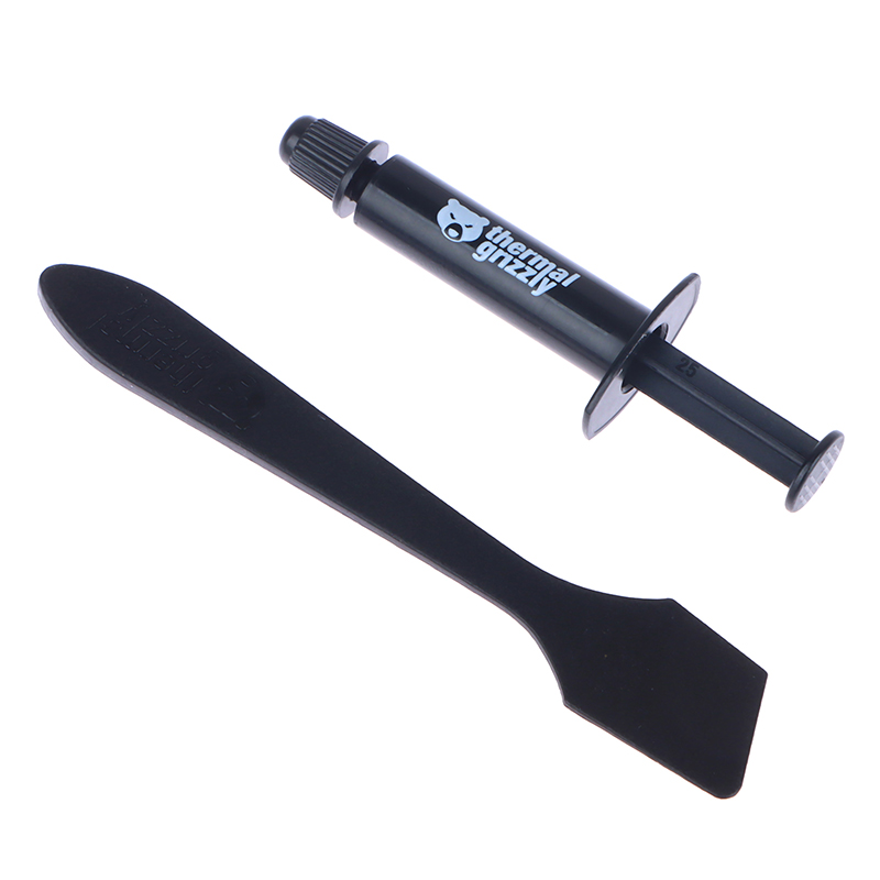Pasta térmica Thermal Grizzly  - Thermal Paste reseña y precio