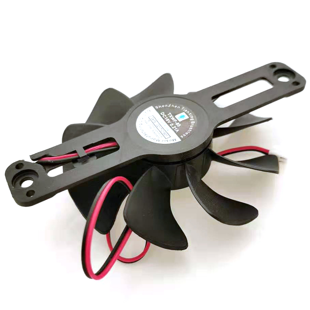 VENTILADOR sin escobillas CC T - Cpu Cooler reseña y precio
