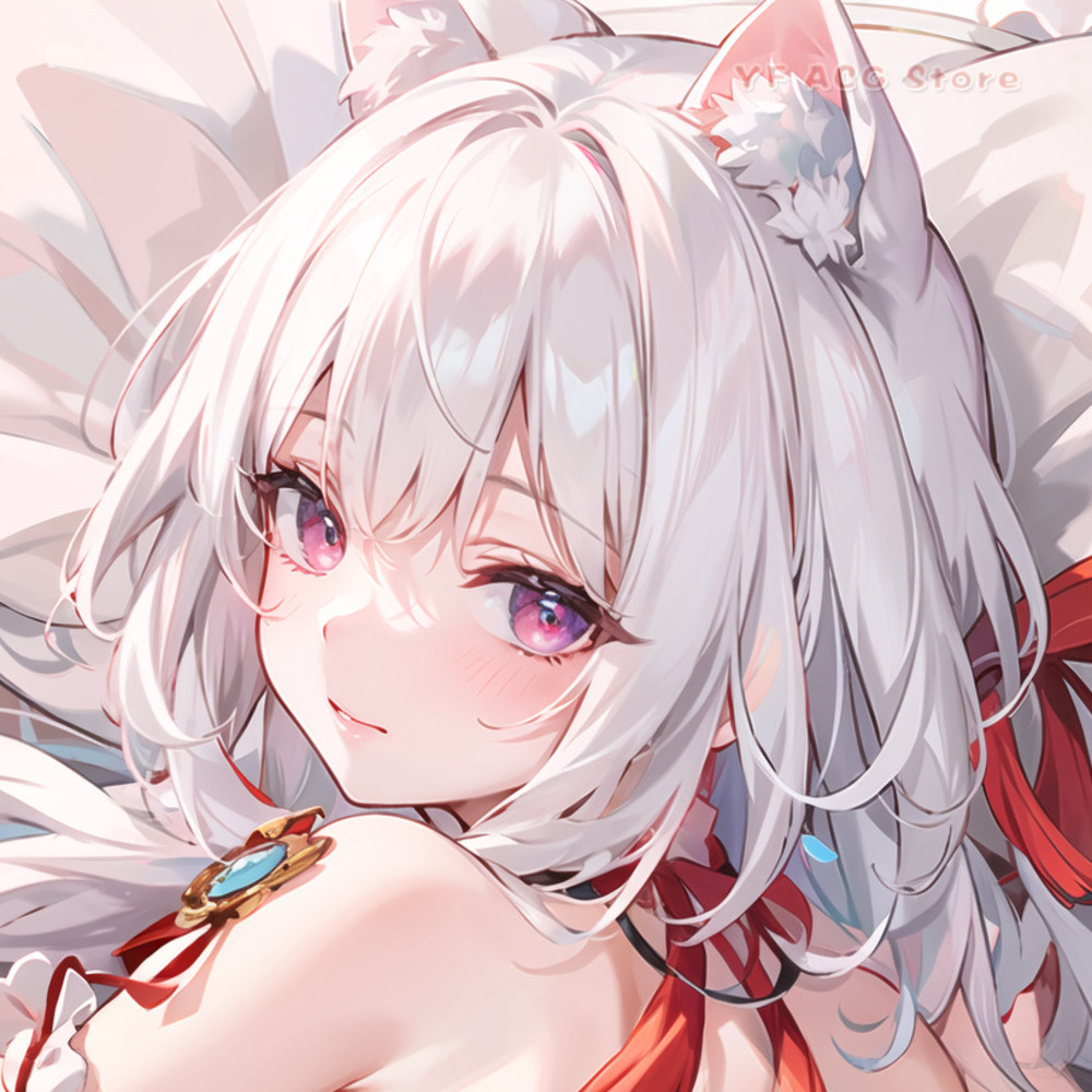 Funda de almohada Azur Lane Yu - Case Fan reseña y precio