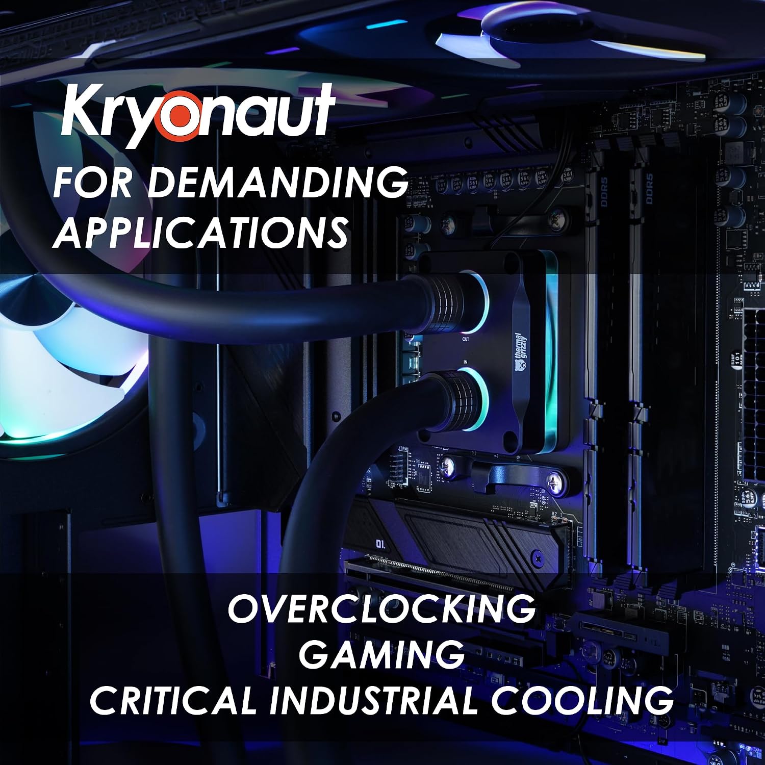 Pasta térmica Kryonaut Extreme - Thermal Paste reseña y precio