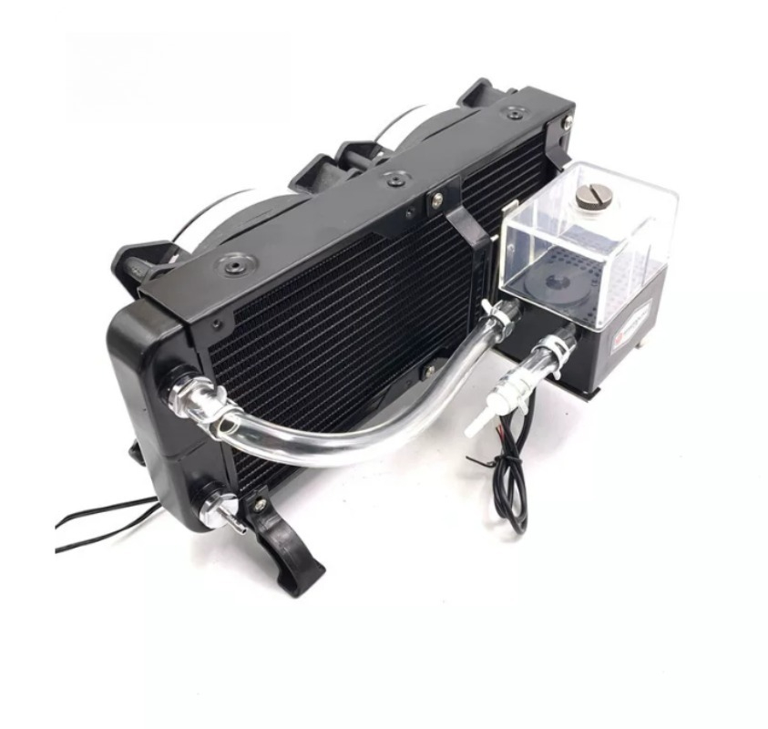 Kit de refrigeración externa t - External Radiator Water Cooling Kit reseña y precio
