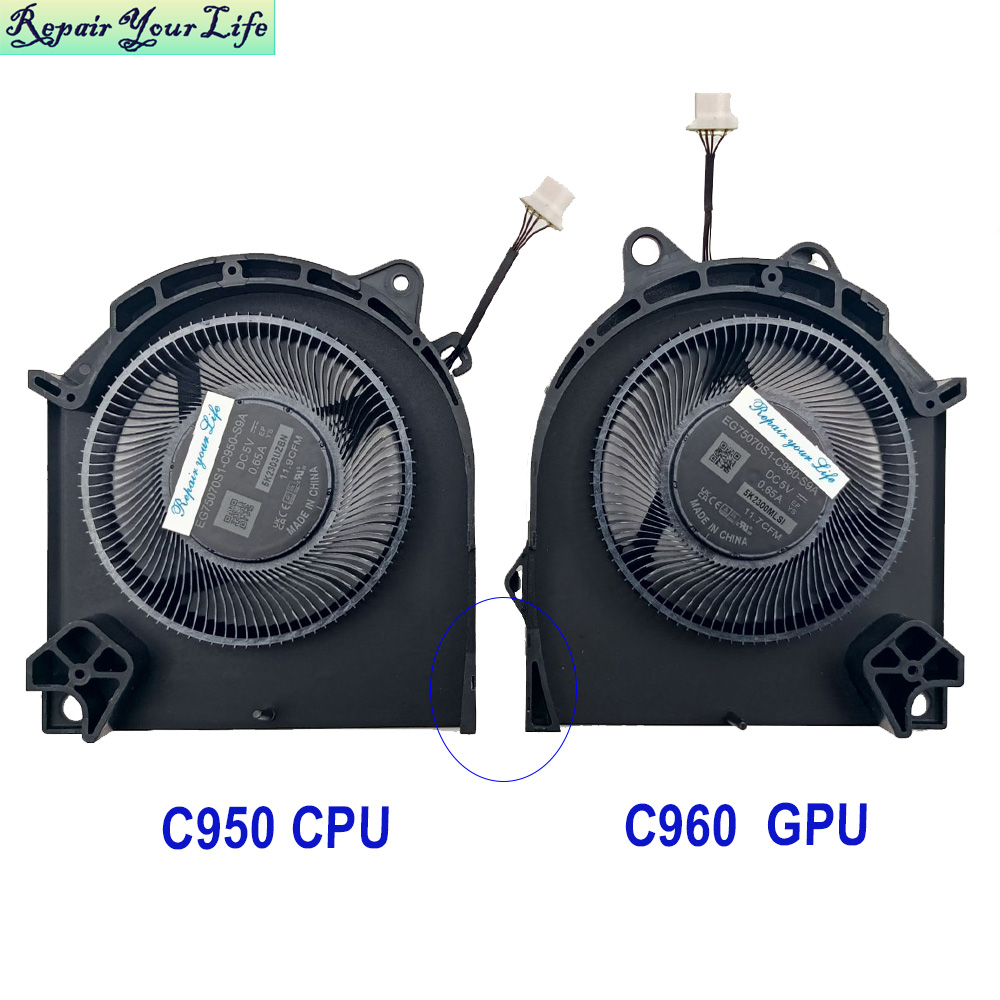 Ventilador de refrigeración DC - Gpu Cooler reseña y precio