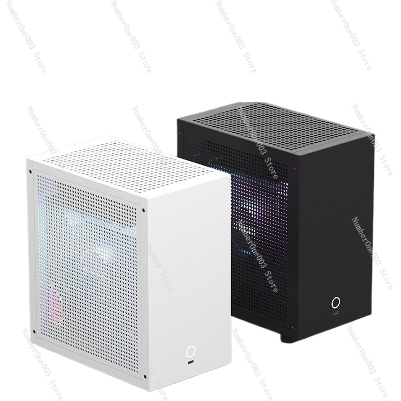Caja de ordenador M21 / M31 Mi - Aio Liquid Cooler reseña y precio