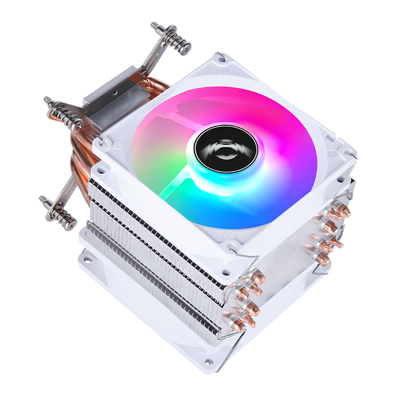 Enfriador de CPU QiuzAim 2011- - Air Cooler Cpu reseña y precio