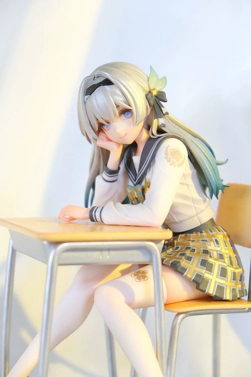 Figura de Firefly de Honkai St - Case Fan reseña y precio