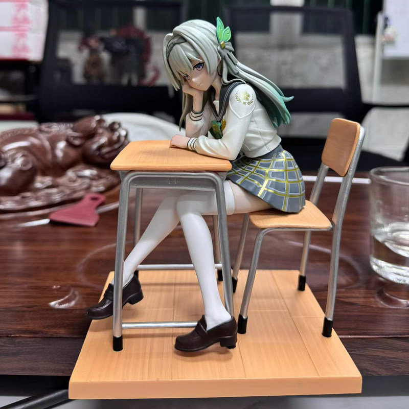 Figura de Firefly de Honkai St - Case Fan reseña y precio