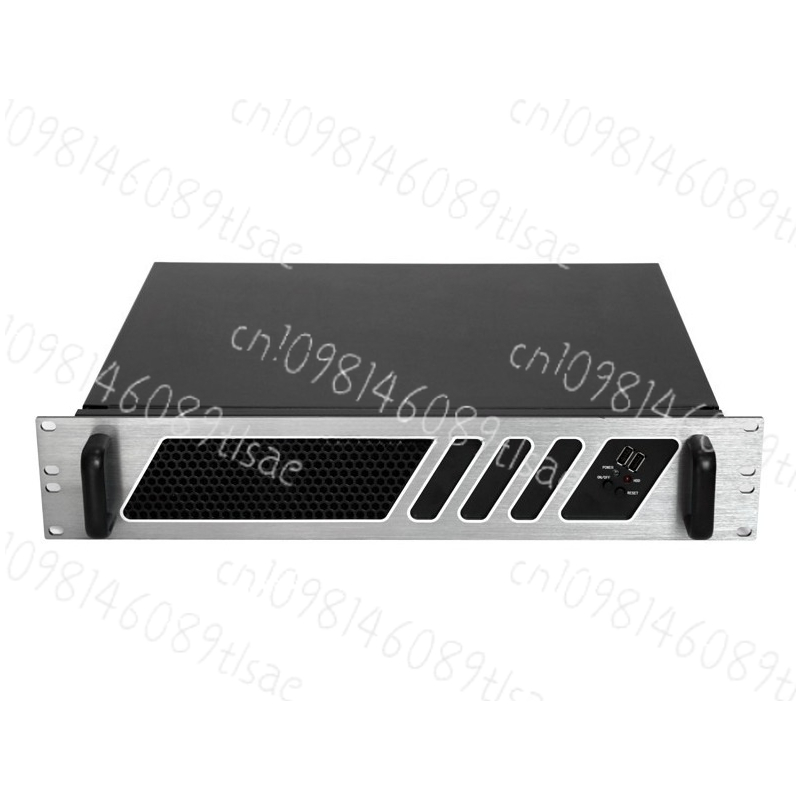Chasis de Acero Negro para Ser - Case Fan reseña y precio