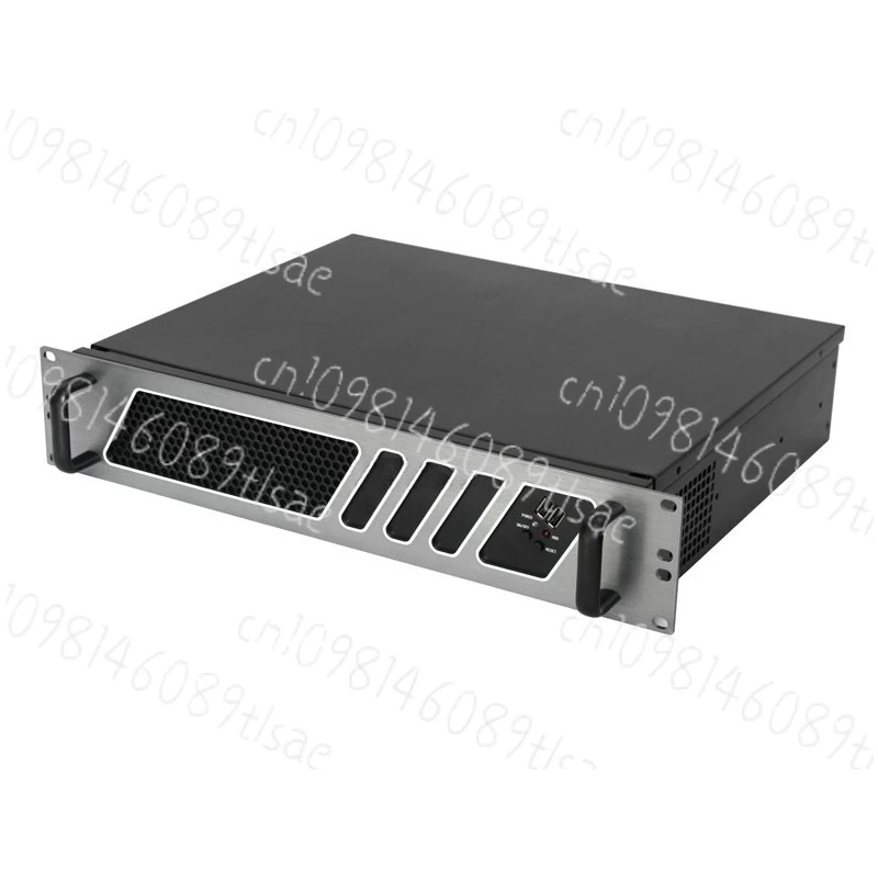 Chasis de Acero Negro para Ser - Case Fan reseña y precio